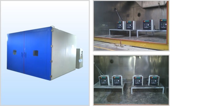 Climatic Test Chamber