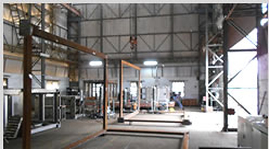 Fabrication Shop