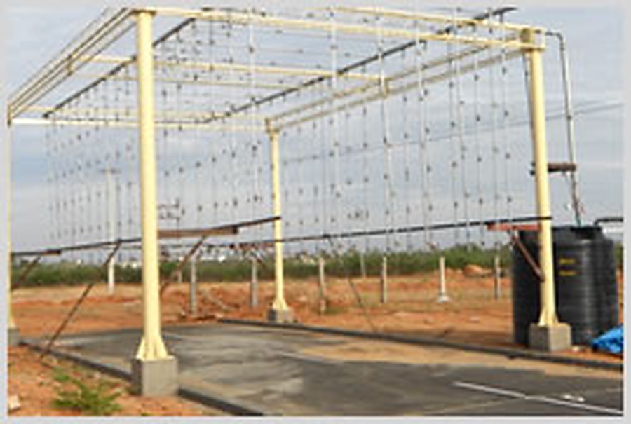 Rain Test Facilities