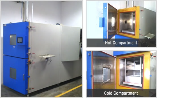 Thermal Shock Chamber
