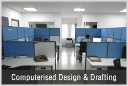 Computerised Design & Drafting