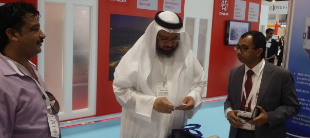 Air+Mak Industries Inc. at Dubai Airport Show 2016
