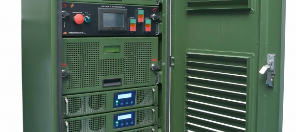 Dual-Frequency PCU Launch