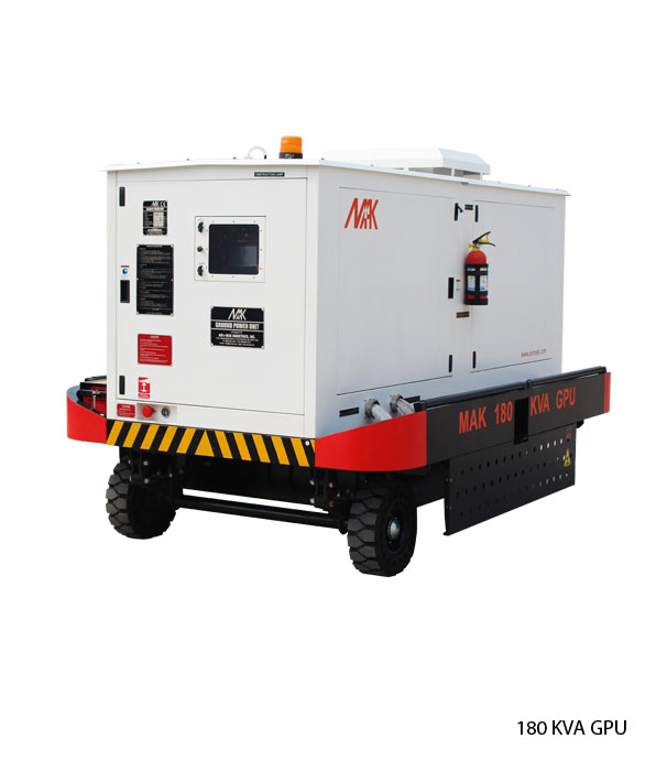 Power unit price magrav Reliable And