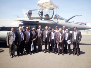 Paris Air Show 2017