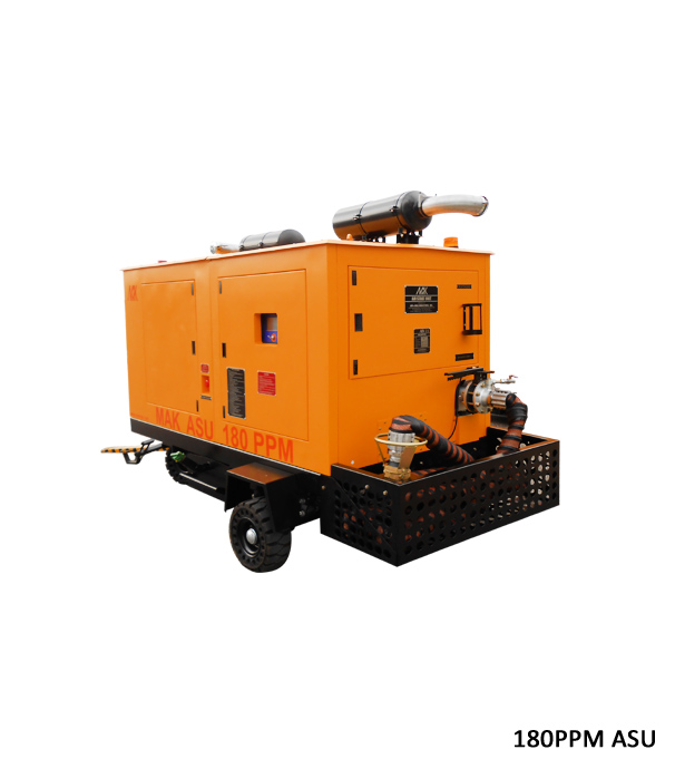 Aircraft Ground Support Equipment Air Start Unit ASU