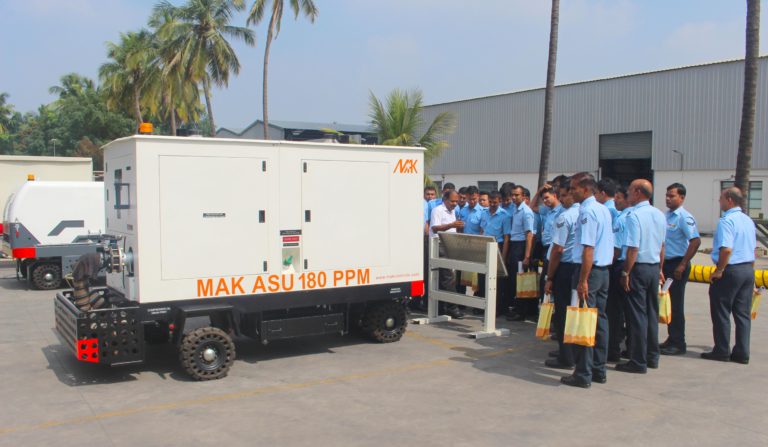 Indian Air Force Visit