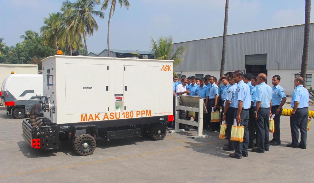 NEWS & EVENTS Mak Controls and Systems Pvt. LTD.