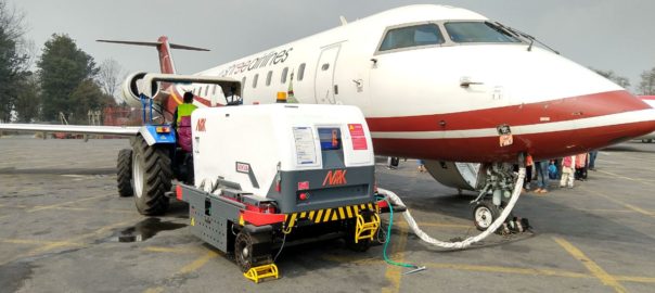 Ground Support Equipment