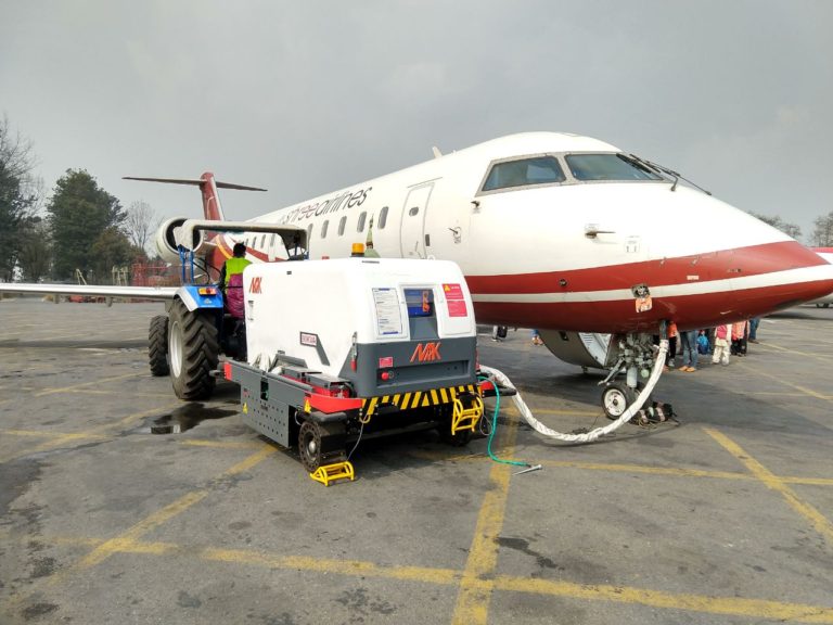 Ground Support Equipment