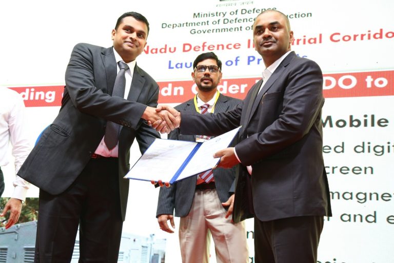 MAK Received order for MRSAM (Army) power systems
