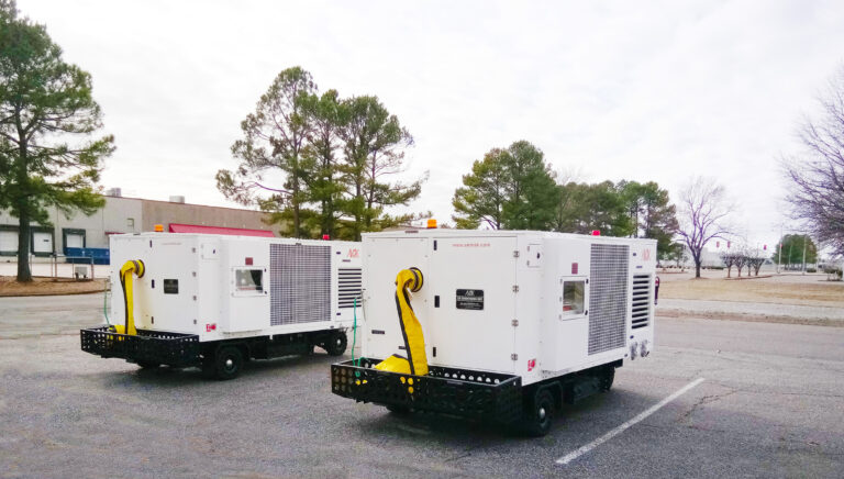 Mobile GPCU Combo Delivery