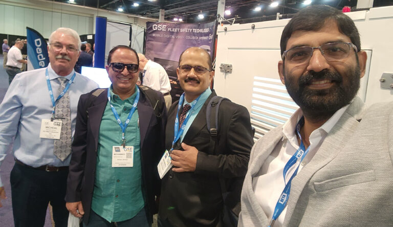 IAEMA GSE Expo Participation