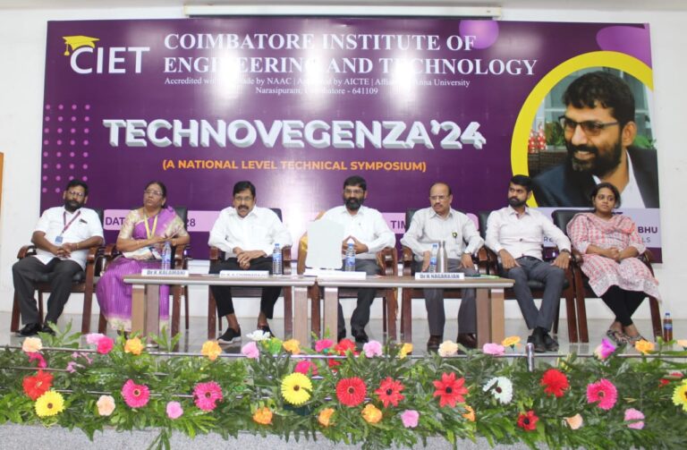 MAK–CIET College MoU Signing