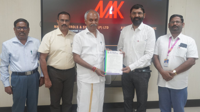 Industry–Academia MoU Signing