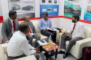 MAK at DefExpo 2016