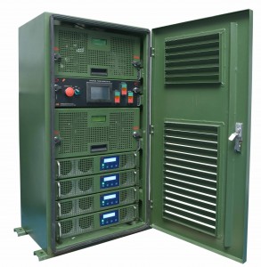 Dual-Frequency PCU Launch