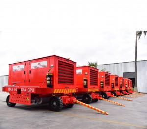 Air India GPU Delivery