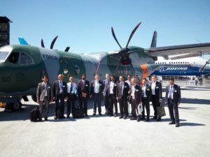 Paris Air Show 2017