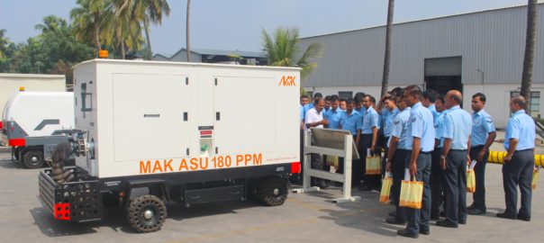 Indian Air Force Visit