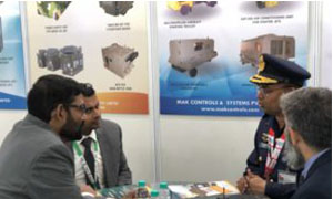 MAK at DefExpo 2020, India
