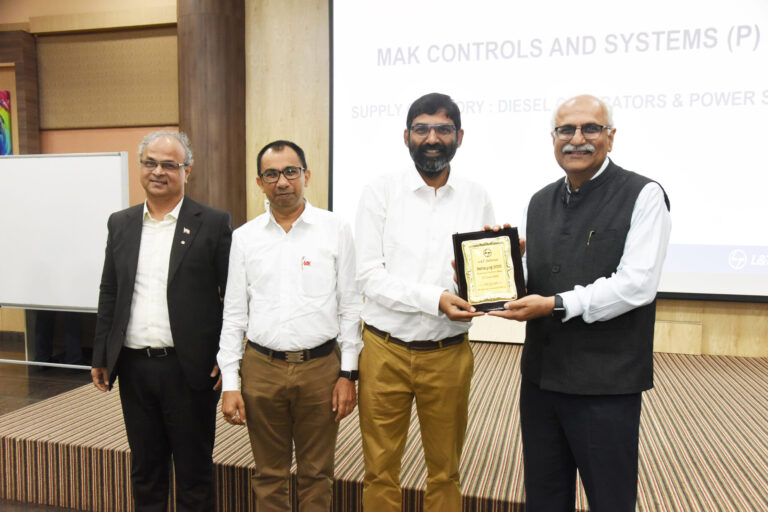 MAK Receives Sahayog-2022 Award