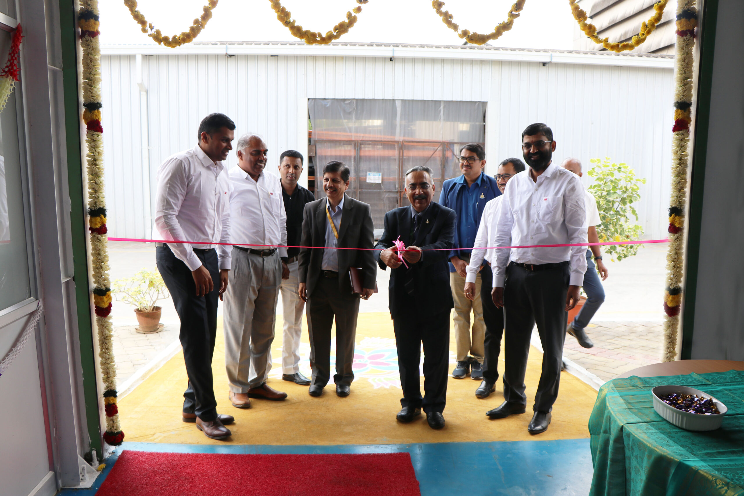 AFQMS Certificate Handover Ceremony