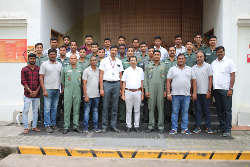 Indian Air Force Training