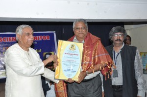Sir J.C. Bose Award