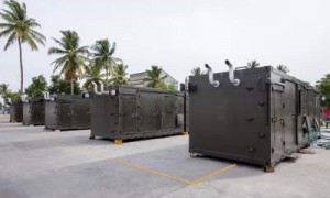 3D-TCR Energy Systems Completion