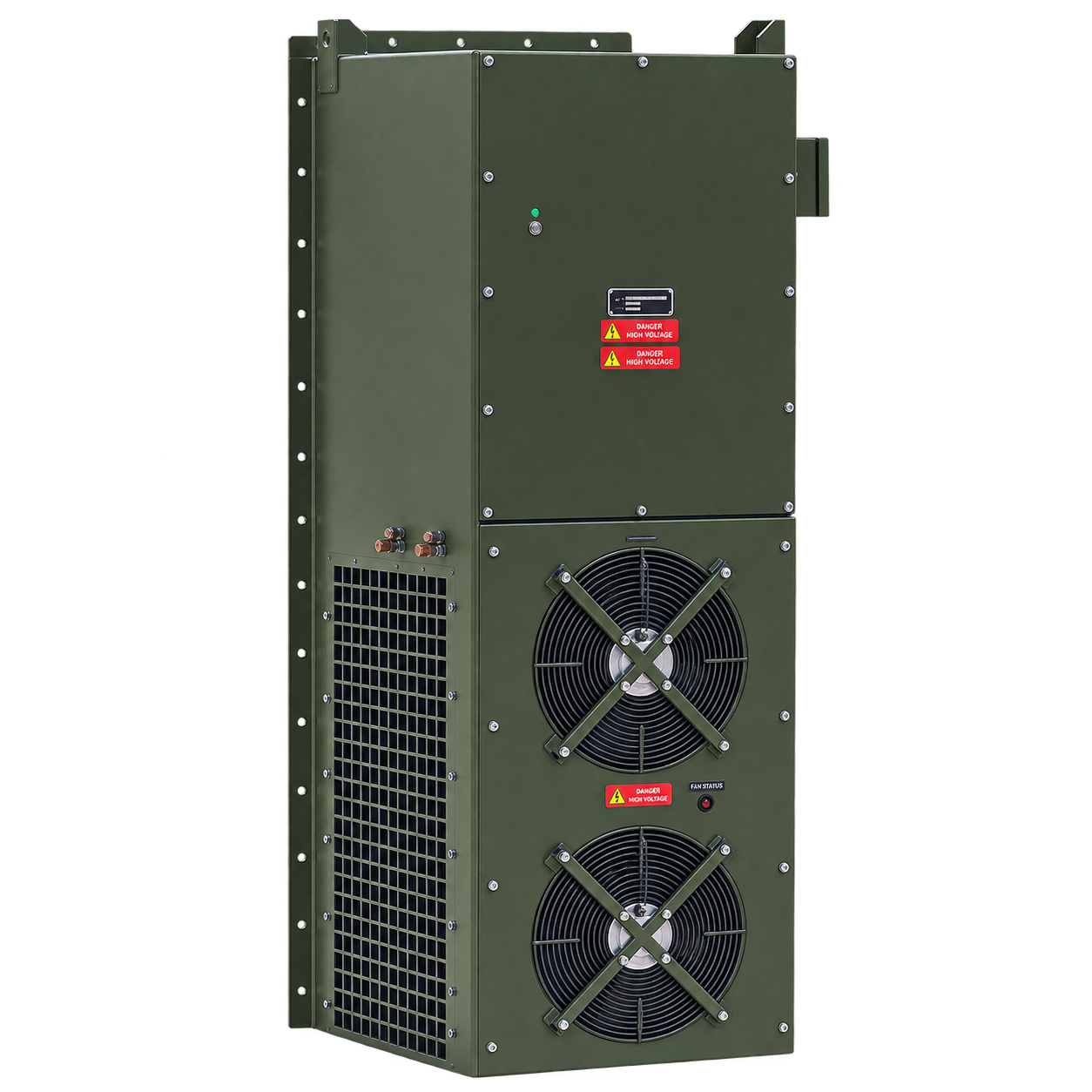 MAK Defence Shelter Air Conditioning Unit