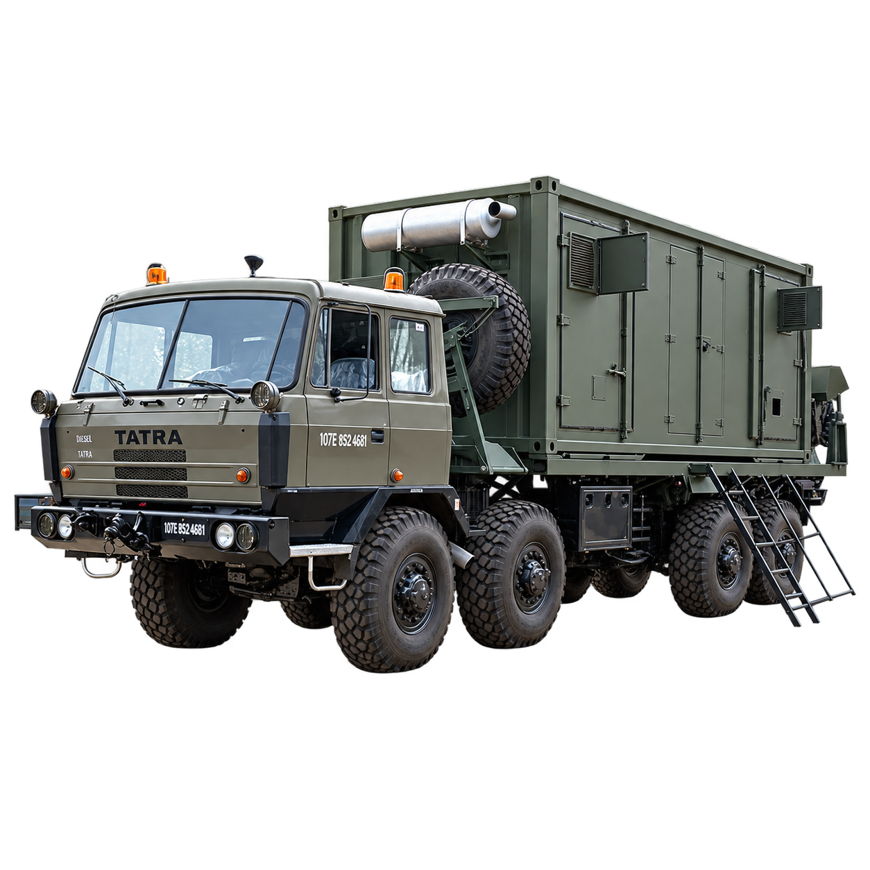 Defence Power Systems