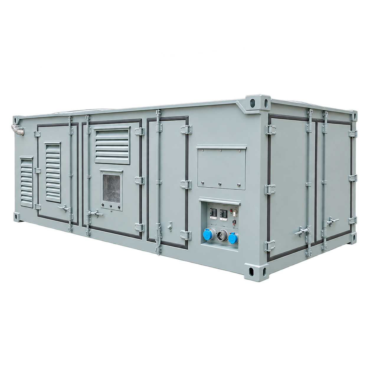 Power System for Radar