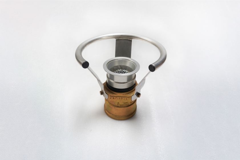 Air start coupling