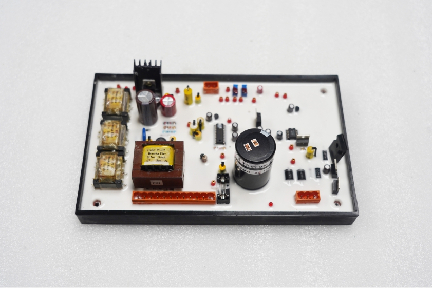 Automatic voltage regulator