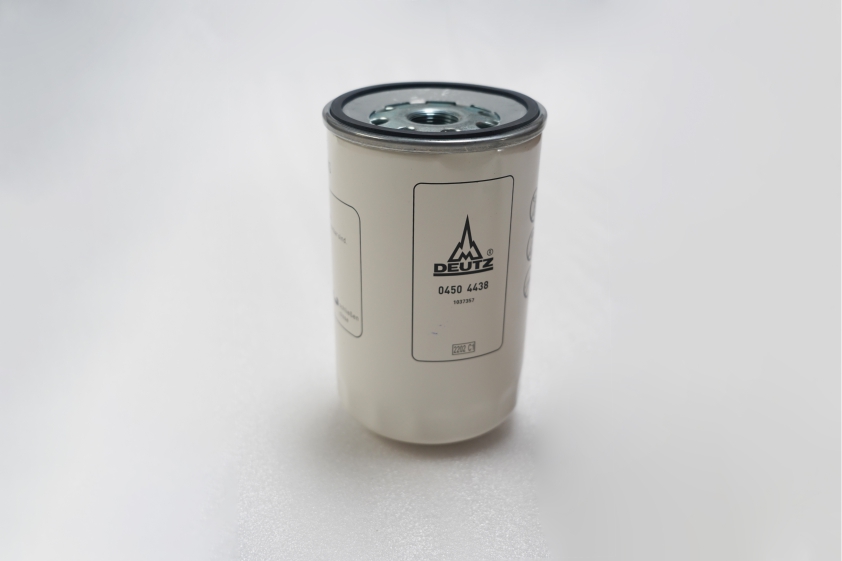 Engine oil filter