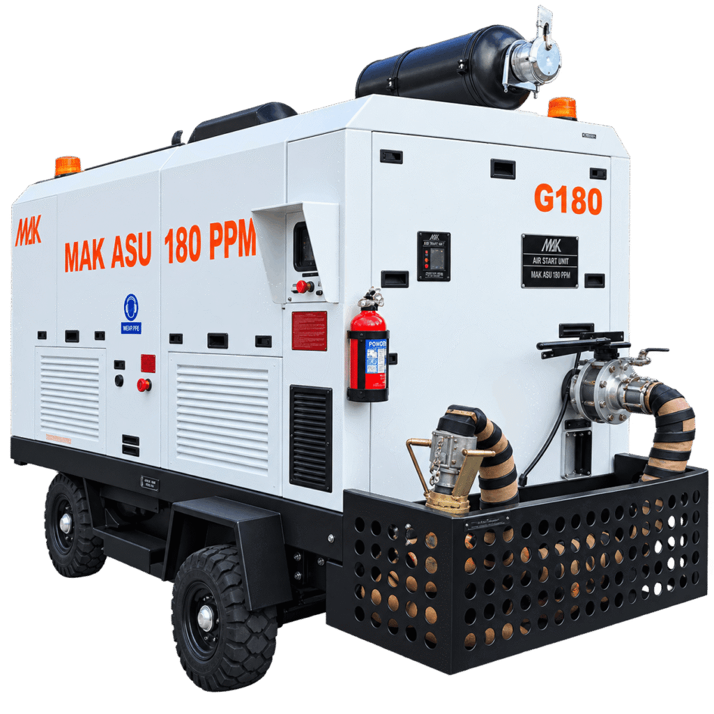 MAK 180 PPM ASU / SASU