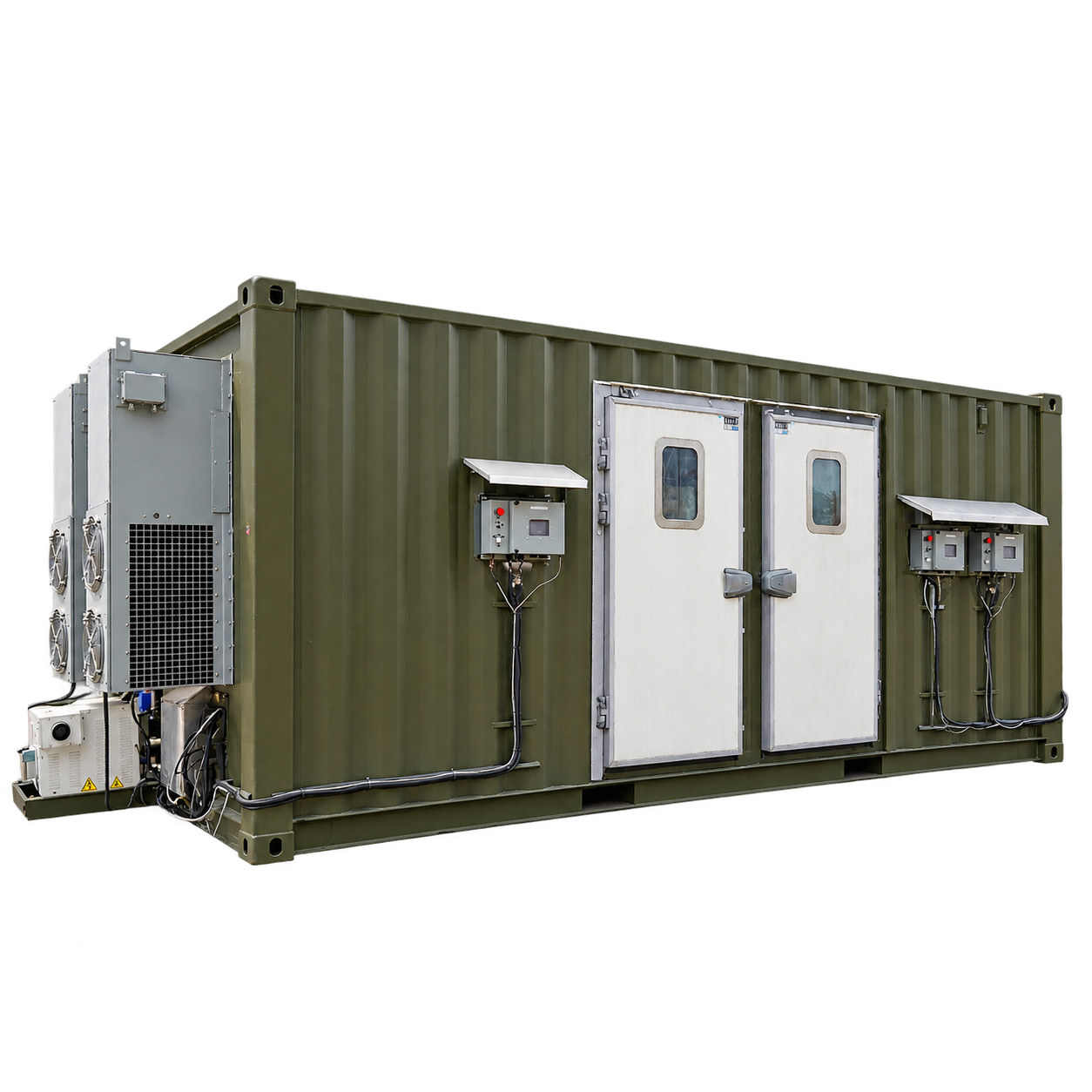 In-House Testing Facilities
