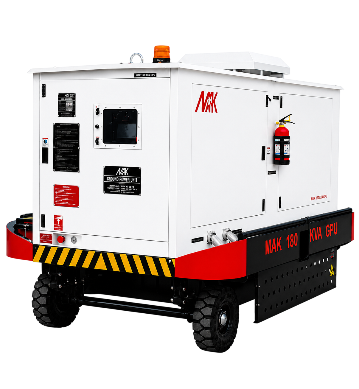 Ground Power Unit