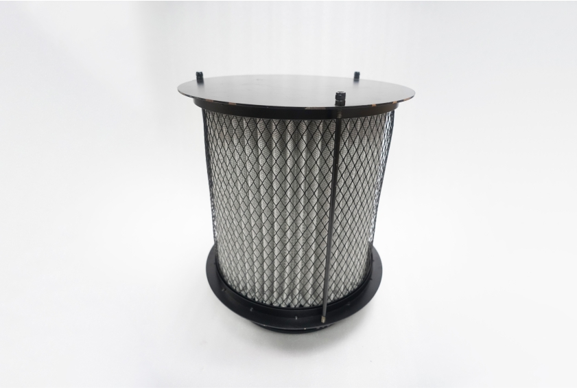 Compressor air filter