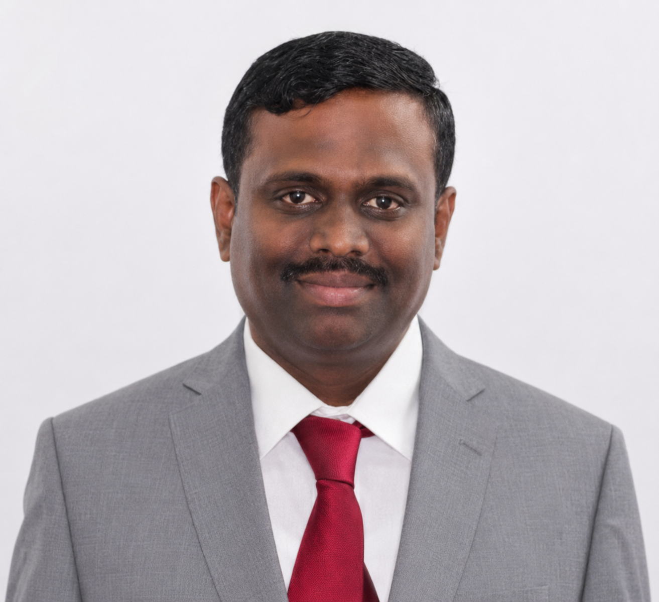 S. Suresh