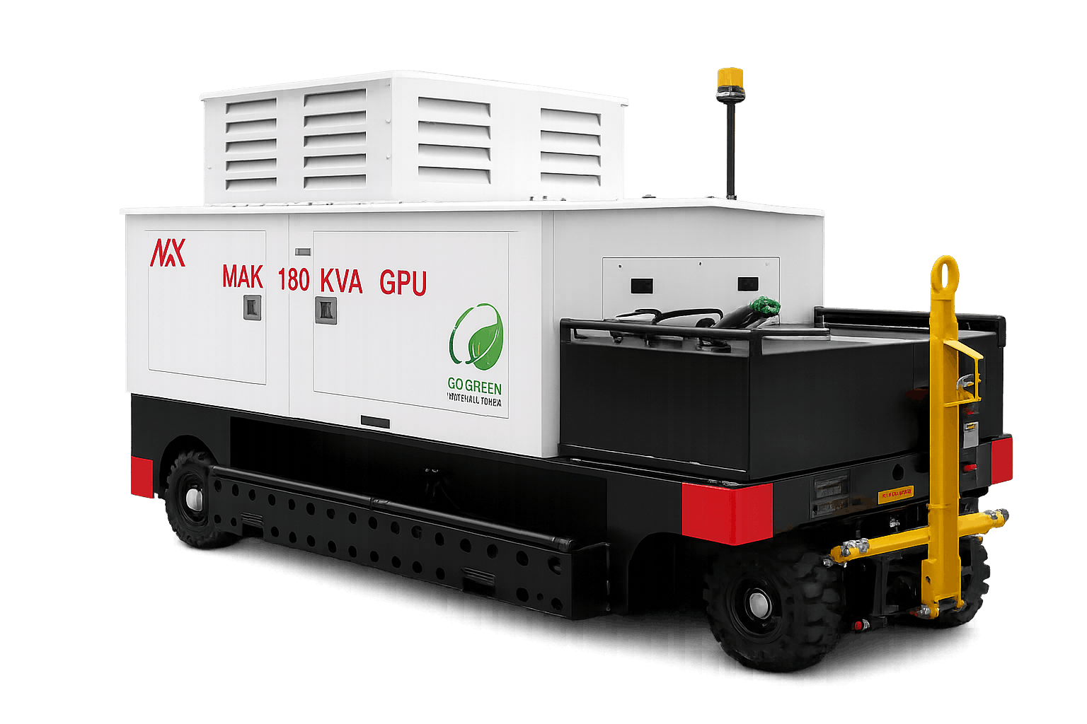 GROUND POWER UNIT
