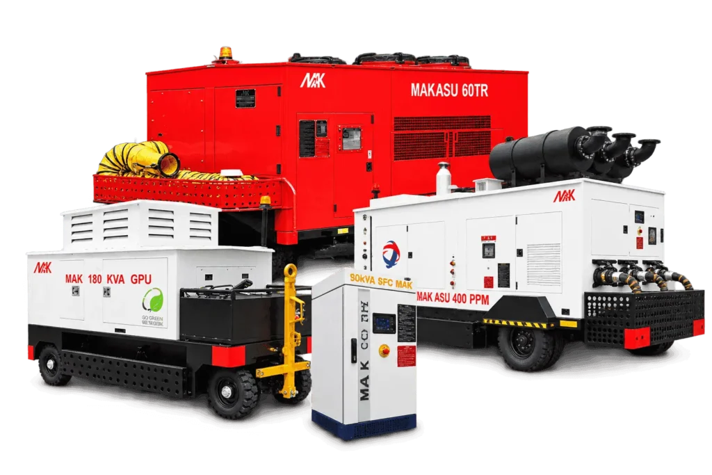 Ground Support Equipment