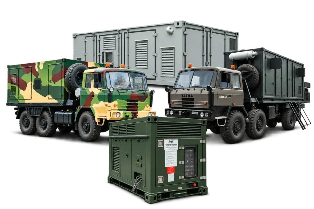 Defence Power Systems