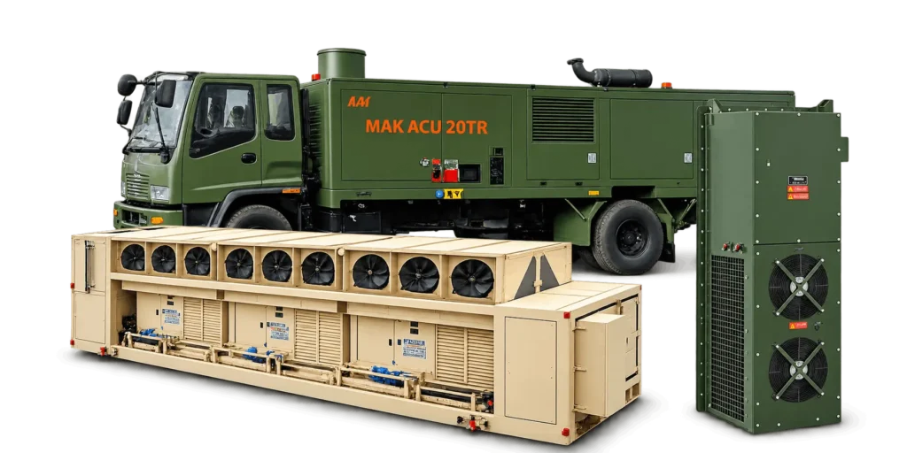Defence Cooling Systems