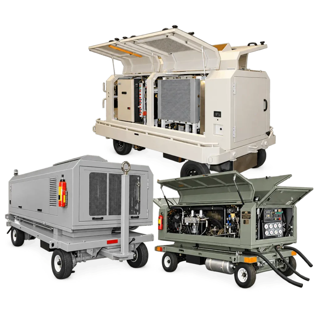 Defence Pneumatic & Hydraulic Systems