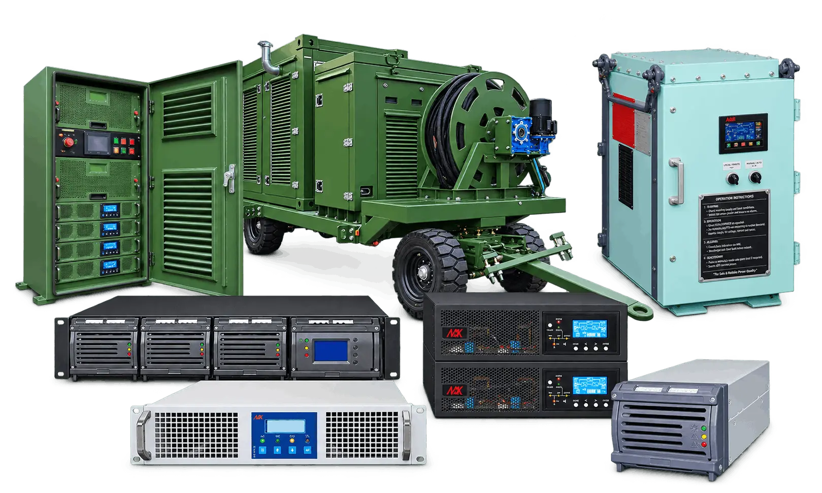 POWER ELECTRONICS