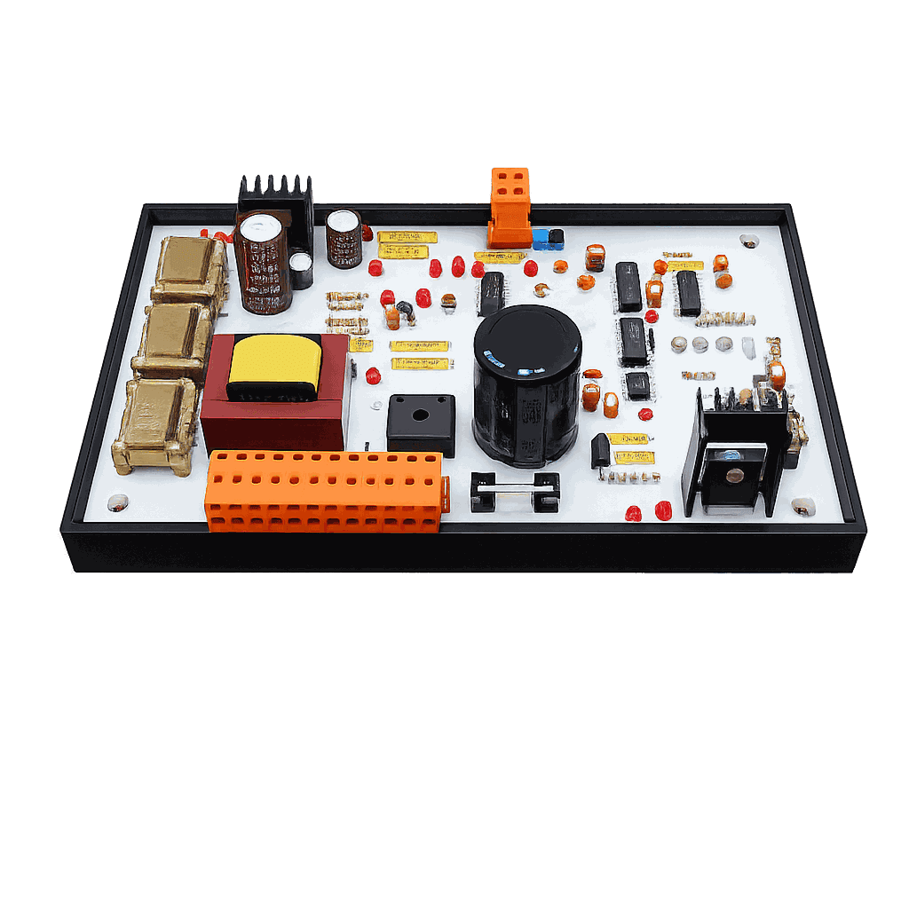 AVR – Automatic Voltage Regulator
