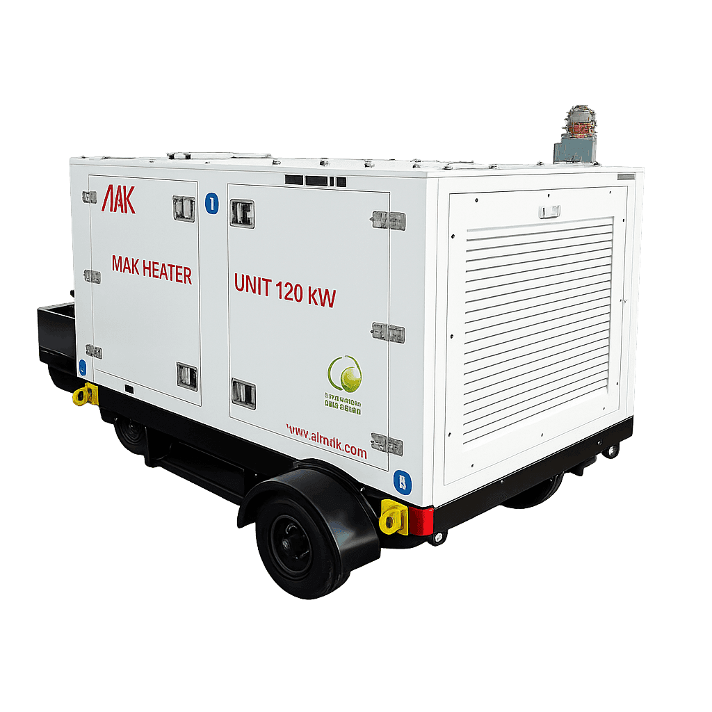 AIR HEATER UNIT