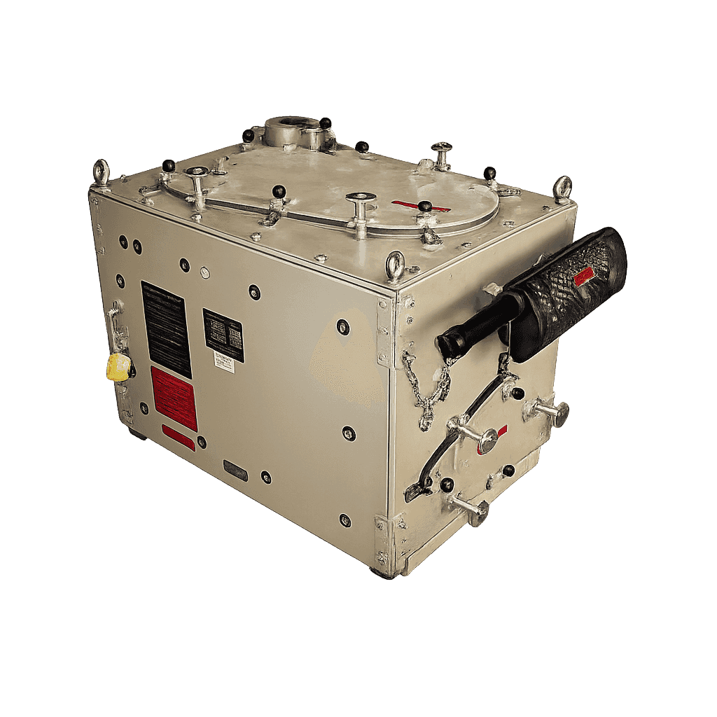 AUXILIARY POWER UNIT (APU)